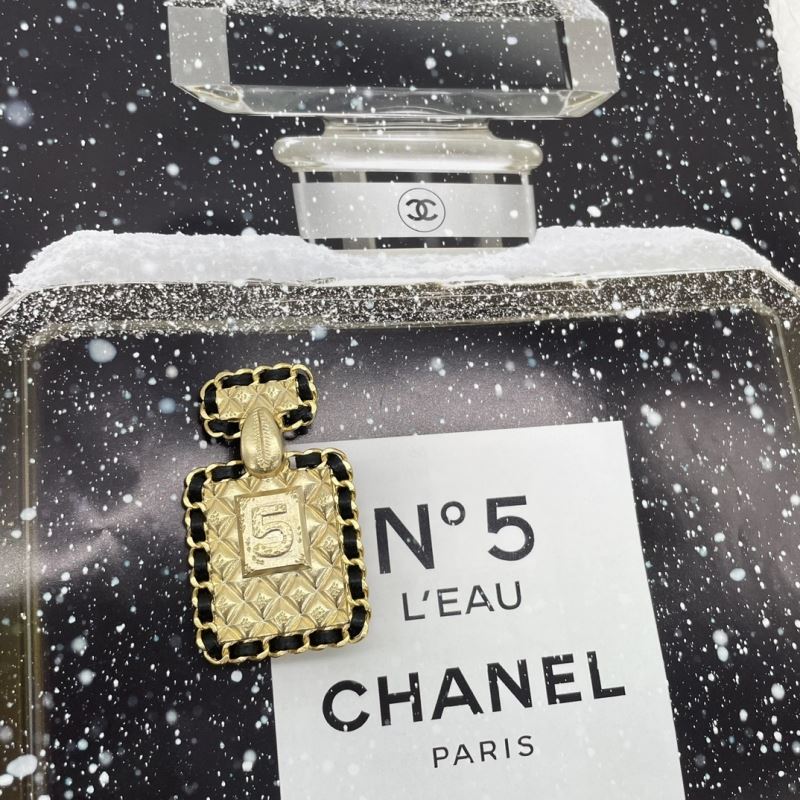 Chanel Brooches